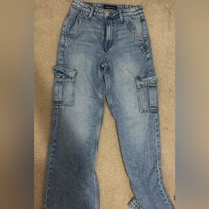 aeropostale cargo jeans
